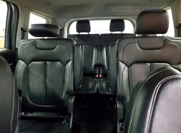 1C4RJKBGXN8550843 2022 JEEP GRAND White Vista de los asientos traseros