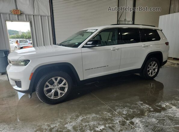 1C4RJKBGXN8588475 2022 JEEP GRAND White 
