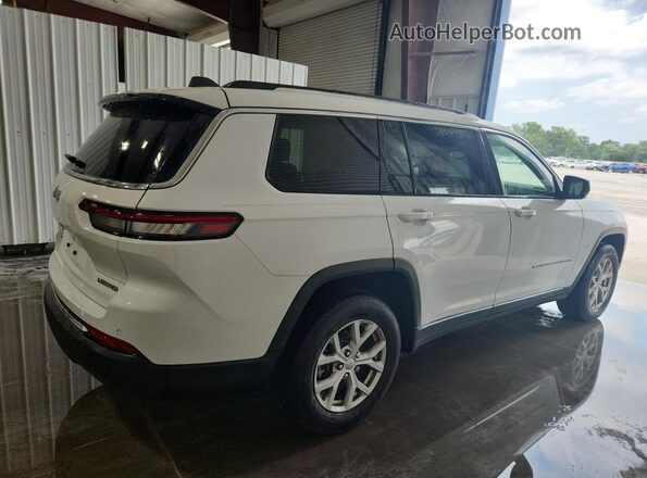 1C4RJKBGXN8588475 2022 JEEP GRAND White 