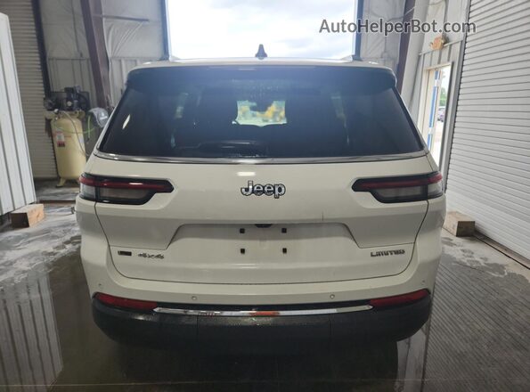 1C4RJKBGXN8588475 2022 JEEP GRAND White 