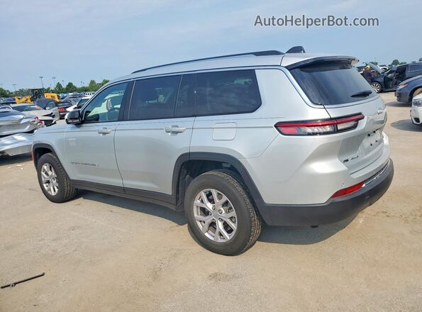 1C4RJKBGXN8598777 2022 JEEP GRAND Gray Rear right