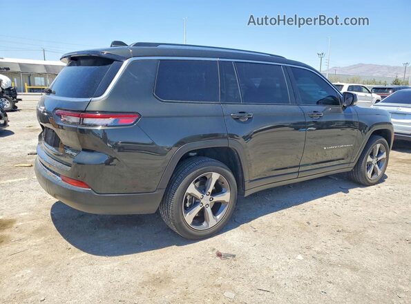 1C4RJKBGXP8705605 2023 JEEP GRAND Black Tył prawy