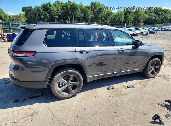 1C4RJKBGXP8710951 2023 JEEP GRAND Black Tył prawy