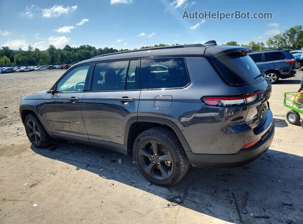 1C4RJKBGXP8710951 2023 JEEP GRAND Black Tył lewy