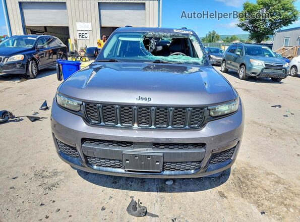 1C4RJKBGXP8710951 2023 JEEP GRAND Black Widok z przodu