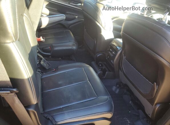 1C4RJKBGXP8728799 2023 JEEP GRAND Maroon Vista de los asientos traseros