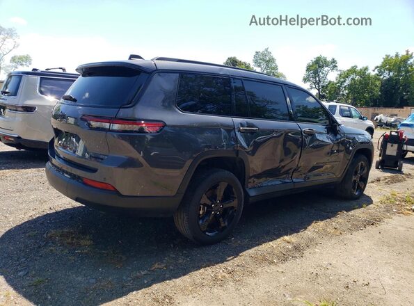 1C4RJKBGXR8593603 2024 JEEP GRAND Gray Հետևի աջ