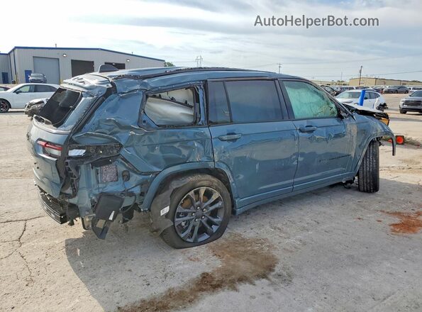 1C4RJKBR7T8554203 2026 JEEP GRAND Teal Rear right