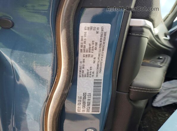 1C4RJKBR7T8554203 2026 JEEP GRAND Teal 360 interior view