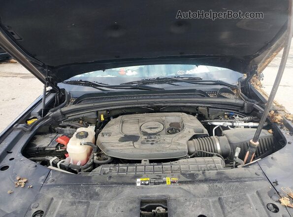 1C4RJKDG4P8102856 2023 JEEP GRAND Black ძრავის განყოფილების ხედი