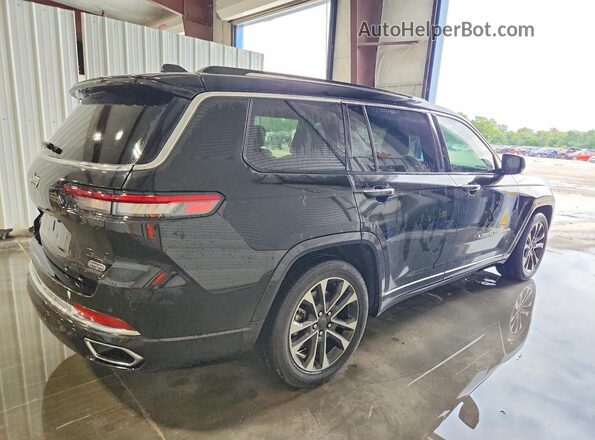 1C4RJKDG5P8100615 2023 JEEP GRAND Black უკანა მარჯვენა