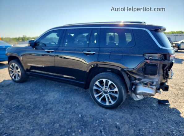 1C4RJKDG5P8841721 2023 JEEP GRAND Black Rear left