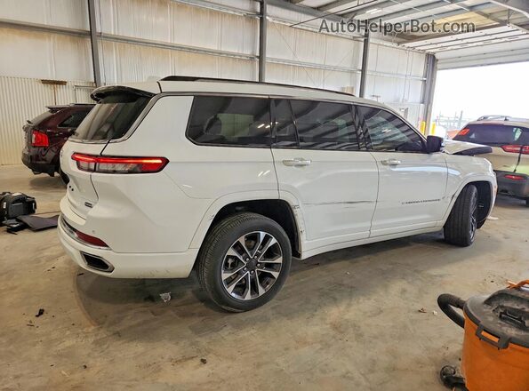 1C4RJKDG7M8181127 2021 JEEP GRAND White Tył prawy
