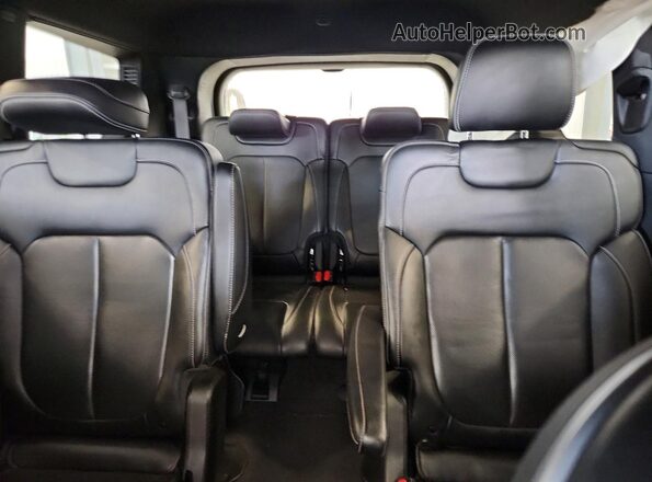 1C4RJKDG7M8181127 2021 JEEP GRAND White Widok tylnych siedzeń
