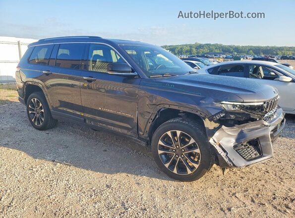 1C4RJKDG7N8520356 2022 JEEP GRAND Gray Przód prawy