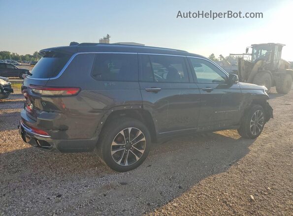 1C4RJKDG7N8520356 2022 JEEP GRAND Gray Tył prawy