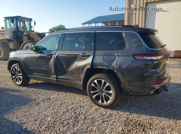 1C4RJKDG7N8520356 2022 JEEP GRAND Gray Tył lewy