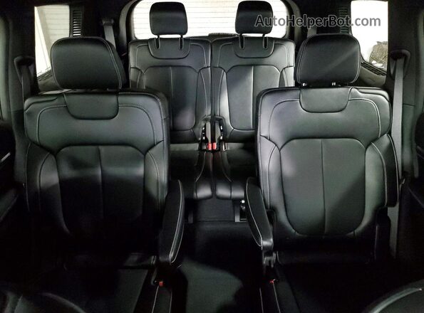 1C4RJKDG7P8110482 2023 JEEP GRAND Silver უკანა სავარძლების ხედი