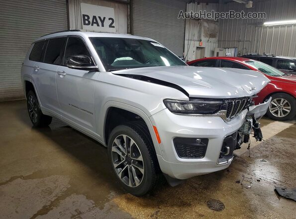 1C4RJKDG7P8110482 2023 JEEP GRAND Silver წინა მარჯვენა