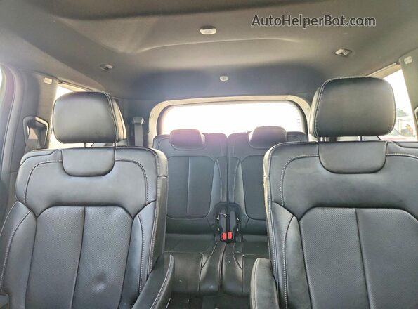 1C4RJKDG7P8822930 2023 JEEP GRAND Угольный Вид задних сидений