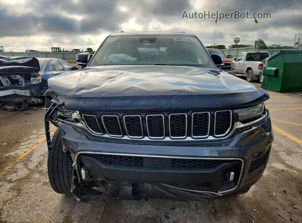 1C4RJKDG7P8822930 2023 JEEP GRAND Угольный Вид спереди