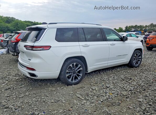1C4RJKDG8P8805764 2023 JEEP GRAND White უკანა მარჯვენა