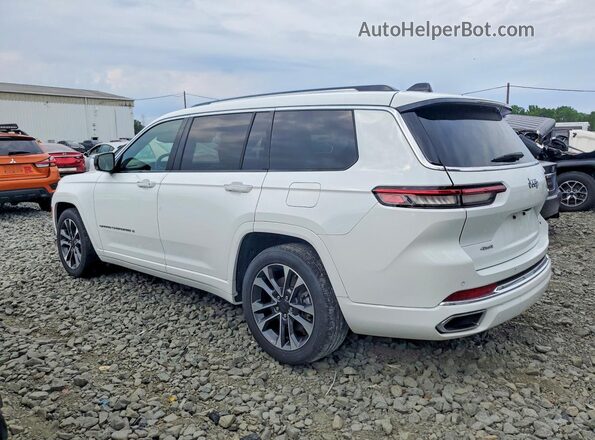 1C4RJKDG8P8805764 2023 JEEP GRAND White უკანა მარცხენა