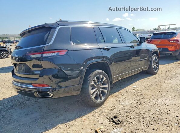 1C4RJKDG9M8188239 2021 JEEP GRAND Black უკანა მარჯვენა