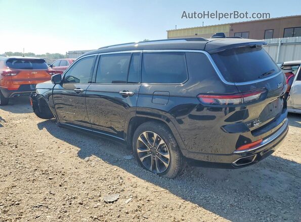 1C4RJKDG9M8188239 2021 JEEP GRAND Black უკანა მარცხენა