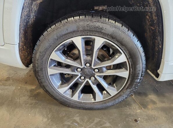 1C4RJKDG9N8519578 2022 JEEP GRAND White 