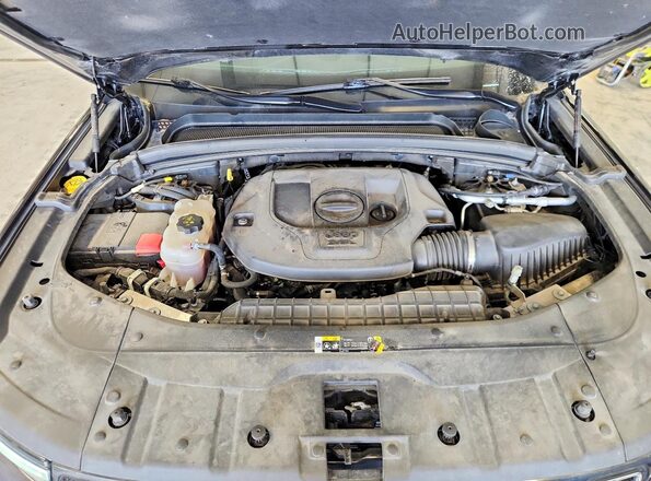 1C4RJKDG9P8833105 2023 JEEP GRAND Blue Շարժիչի բաժամունքի տեսք