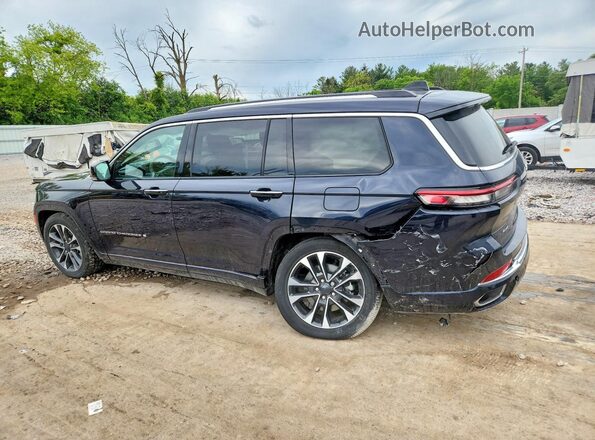 1C4RJKDT2P8898441 2023 JEEP GRAND Black Rear left