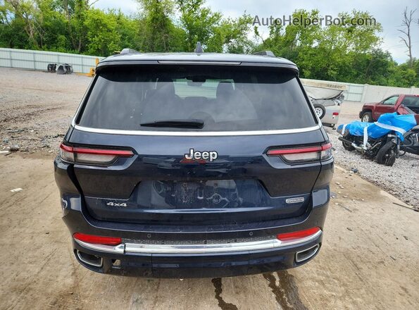 1C4RJKDT2P8898441 2023 JEEP GRAND Black Rear view
