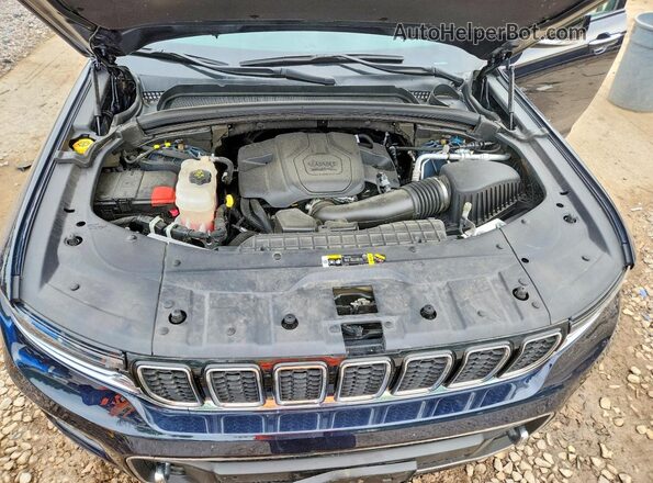1C4RJKDT2P8898441 2023 JEEP GRAND Black Engine compartment view