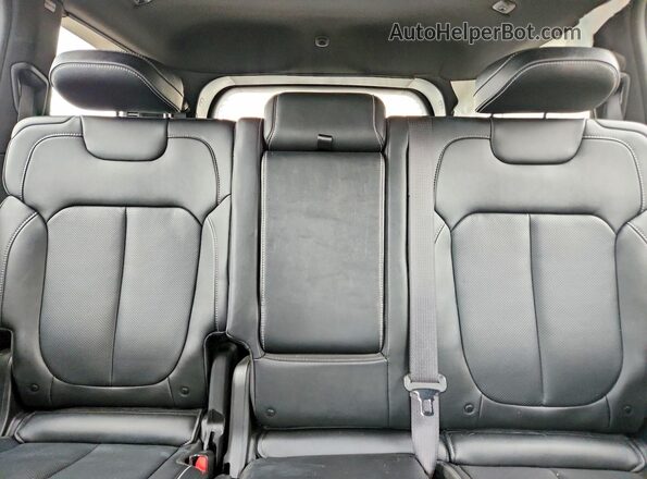 1C4RJKDT2P8898441 2023 JEEP GRAND Black Rear seats view