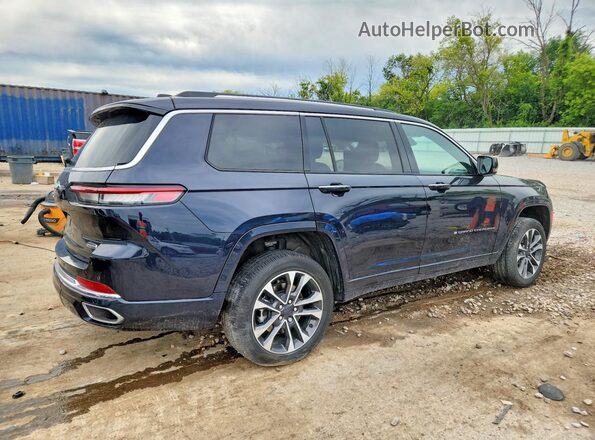 1C4RJKDT2P8898441 2023 JEEP GRAND Black Rear right