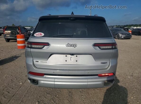 1C4RJKEG0P8725731 2023 JEEP GRAND Silver Widok z tyłu