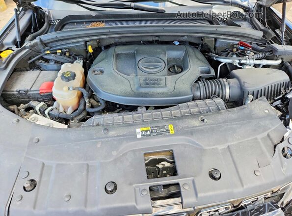 1C4RJKEG7M8116230 2021 JEEP GRAND Black ძრავის განყოფილების ხედი