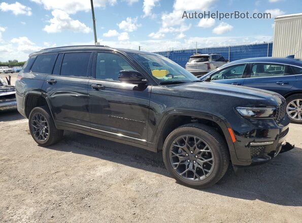 1C4RJKEG8S8769310 2025 JEEP GRAND Black 