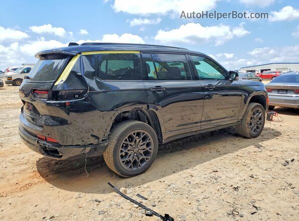 1C4RJKEG9P8801348 2023 JEEP GRAND Black Tył prawy