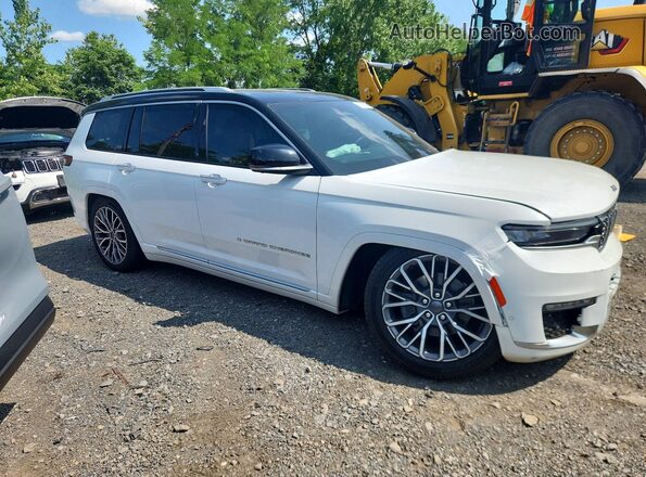 1C4RJKEGXM8164790 2021 JEEP GRAND White Առջևի աջ