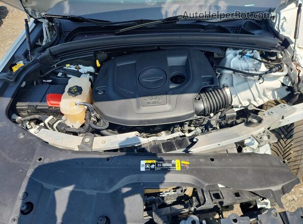 1C4RJKEGXM8164790 2021 JEEP GRAND White Շարժիչի բաժամունքի տեսք