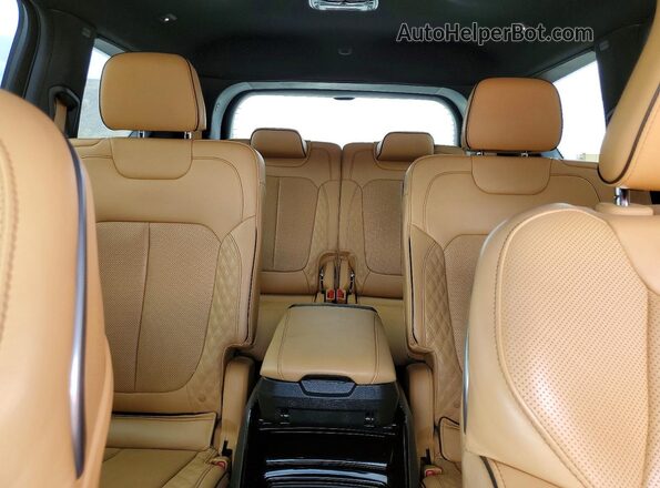 1C4RJKET0P8789409 2023 JEEP GRAND Black უკანა სავარძლების ხედი