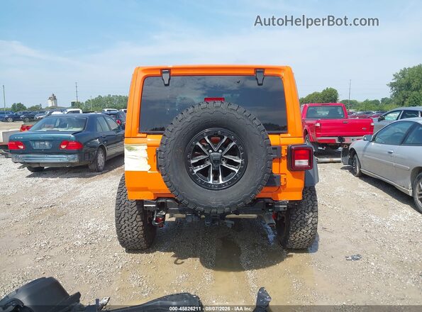 1C4RJXDG5SW622016 2025 JEEP WRANGLER Orange 