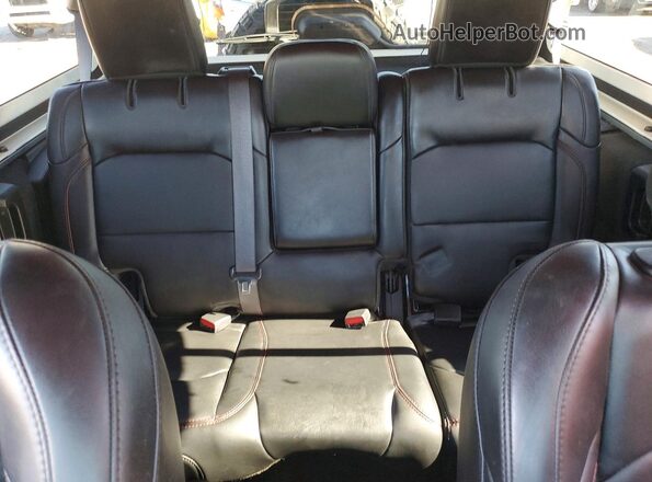 1C4RJXFG0RW129173 2024 JEEP WRANGLER Серый Вид задних сидений