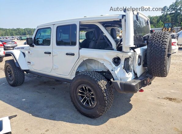 1C4RJXFG1RW290115 2024 JEEP WRANGLER White Հետևի ձախ