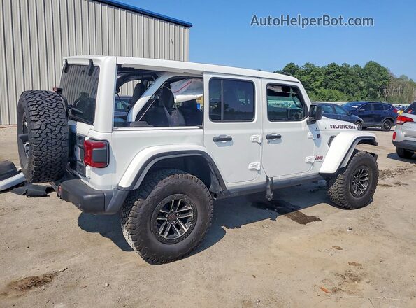 1C4RJXFG1RW290115 2024 JEEP WRANGLER White Հետևի աջ