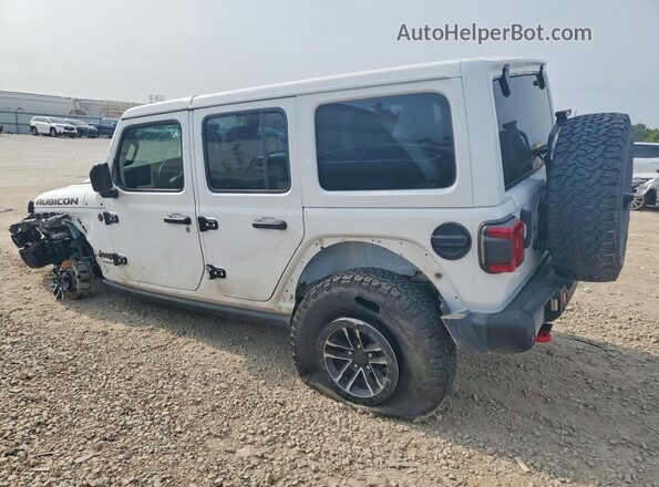 1C4RJXFG8RW288359 2024 JEEP WRANGLER White უკანა მარცხენა