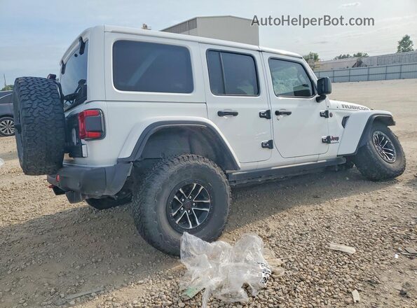 1C4RJXFG8RW288359 2024 JEEP WRANGLER White უკანა მარჯვენა