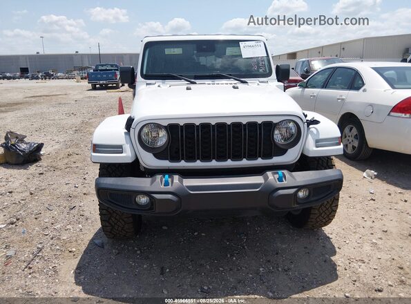 1C4RJXN64RW224943 2024 JEEP WRANGLER White Vista interior trasera